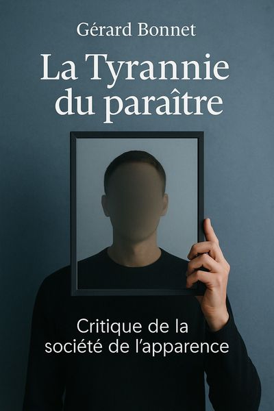 Couverture de 'La tyrannie du paraitre'