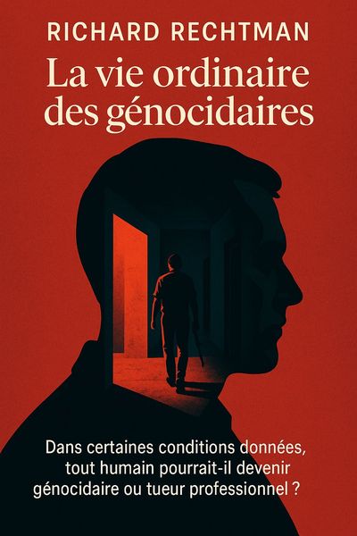 Couverture de 'La vie ordinaire des genocidaires'