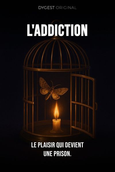Couverture de 'Laddiction'