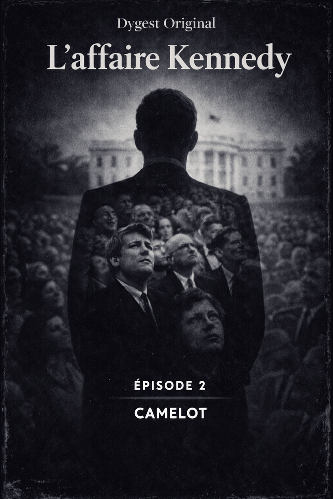 Couverture de 'Laffaire kennedy ep2'