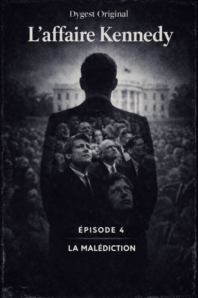 Couverture de 'Laffaire kennedy ep4'