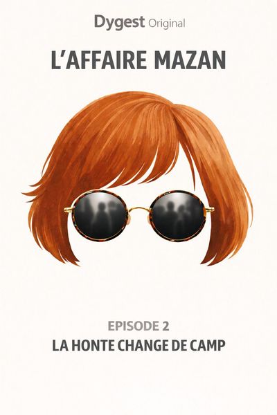 Couverture de 'Laffaire mazan ep2'