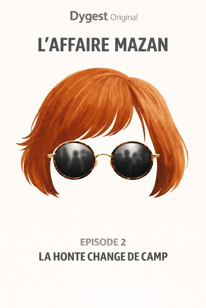 Couverture de 'Laffaire mazan ep2'