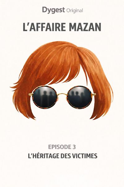 Couverture de 'Laffaire mazan ep3'