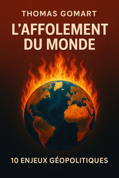Couverture de 'Laffolement du monde'