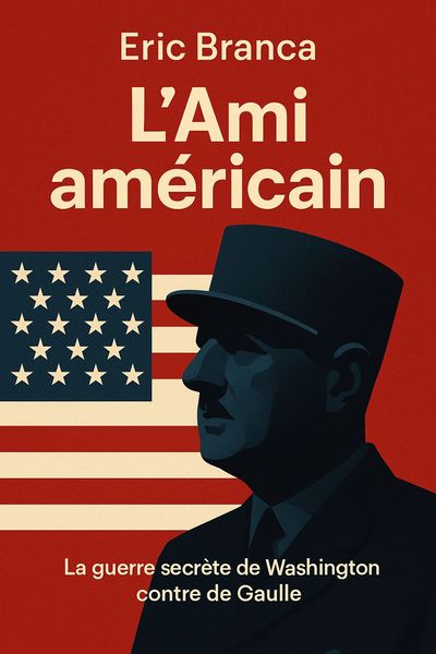 Couverture de 'Lami americain'