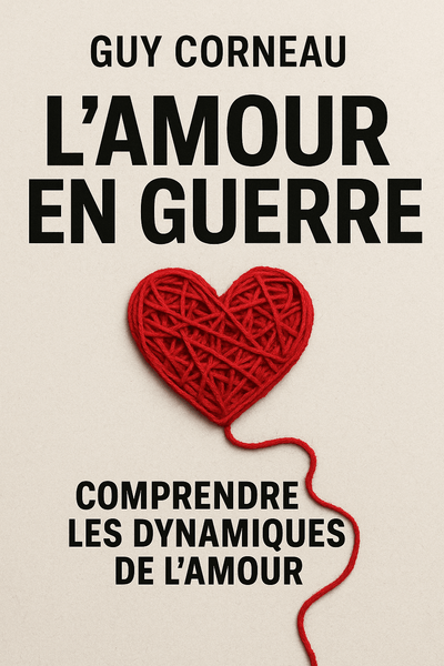 Couverture de 'Lamour en guerre'