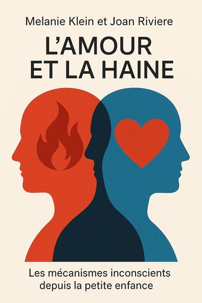 Couverture de 'Lamour et la haine'