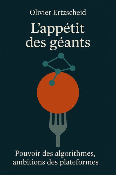 Couverture de 'Lappetit des geants'