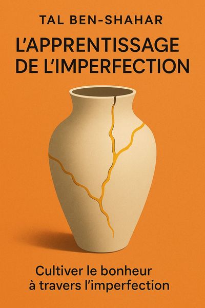 Couverture de 'Lapprentissage de limperfection'