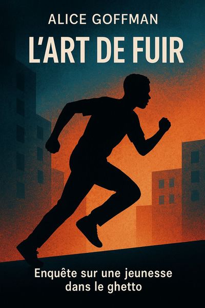 Couverture de 'Lart de fuir'