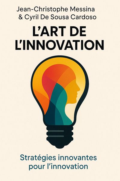 Couverture de 'Lart de linnovation'