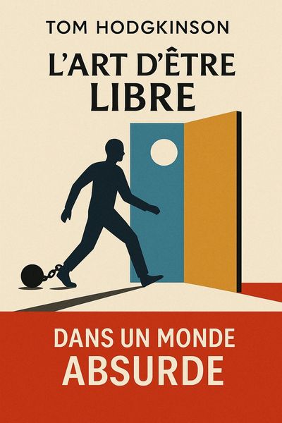 Couverture de 'Lart detre libre'