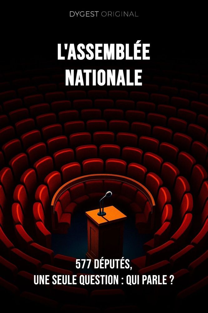 Couverture de 'Lassemblee nationale'