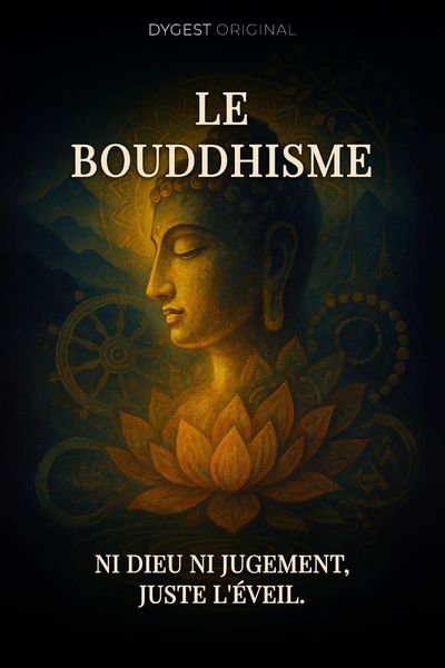 Couverture de 'Bouddhisme'