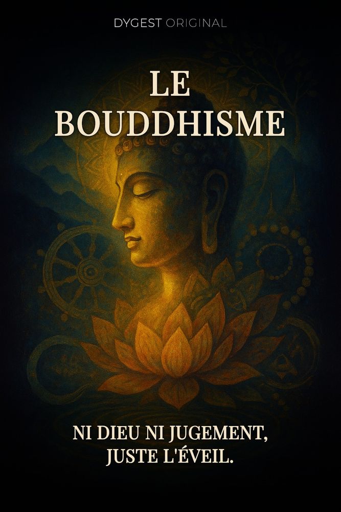 Couverture de 'Bouddhisme'