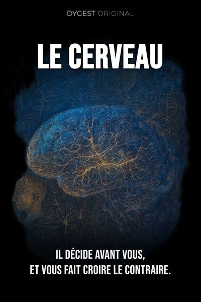 Couverture de 'Le cerveau'