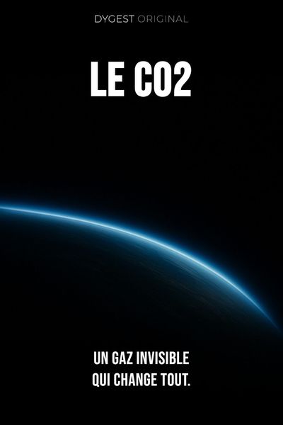 Couverture de 'Le co2'