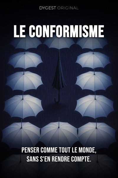 Couverture de 'Le conformisme'