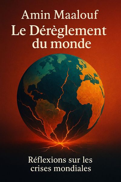 Couverture de 'Le dereglement du monde'