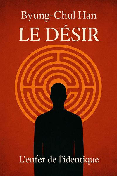 Couverture de 'Le desir'