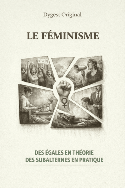 Couverture de 'Le feminisme'