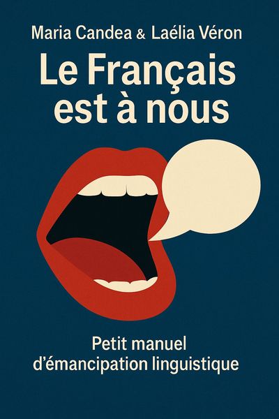Couverture de 'Le francais est a nous'