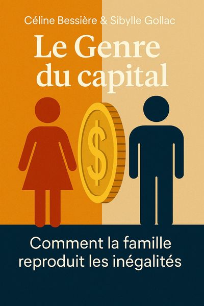 Couverture de 'Le genre du capital'