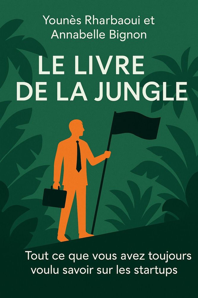 Couverture de 'Le livre de la jungle'