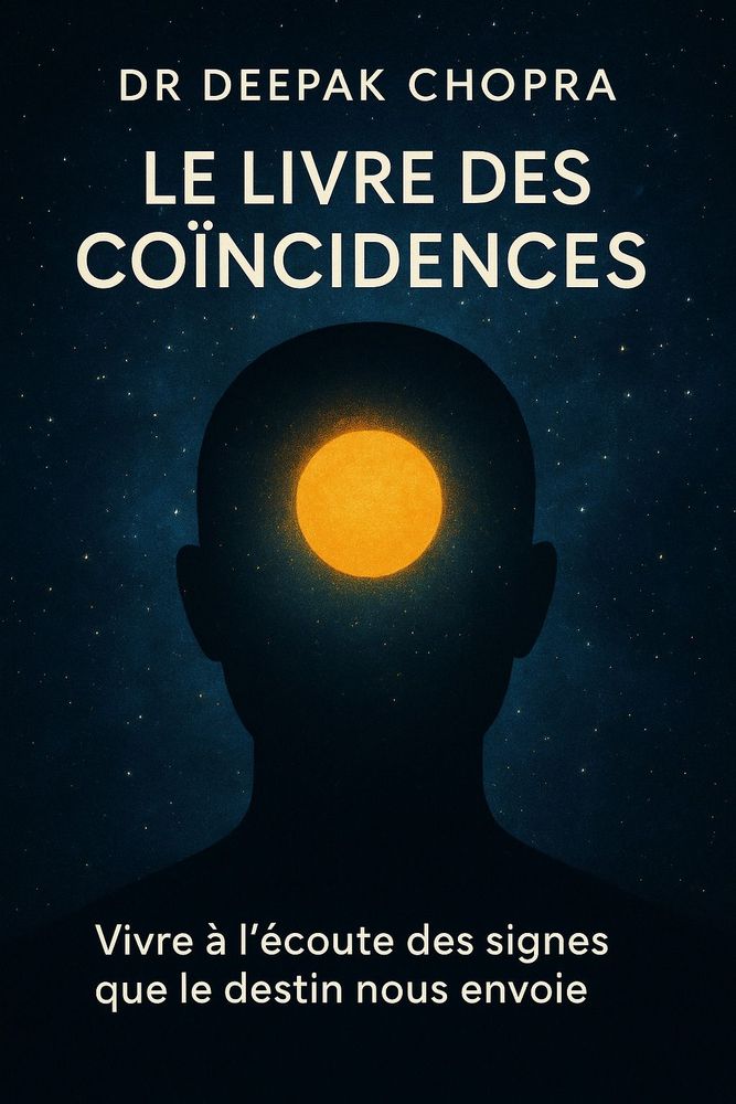 Couverture de 'Le livre des coincidences'