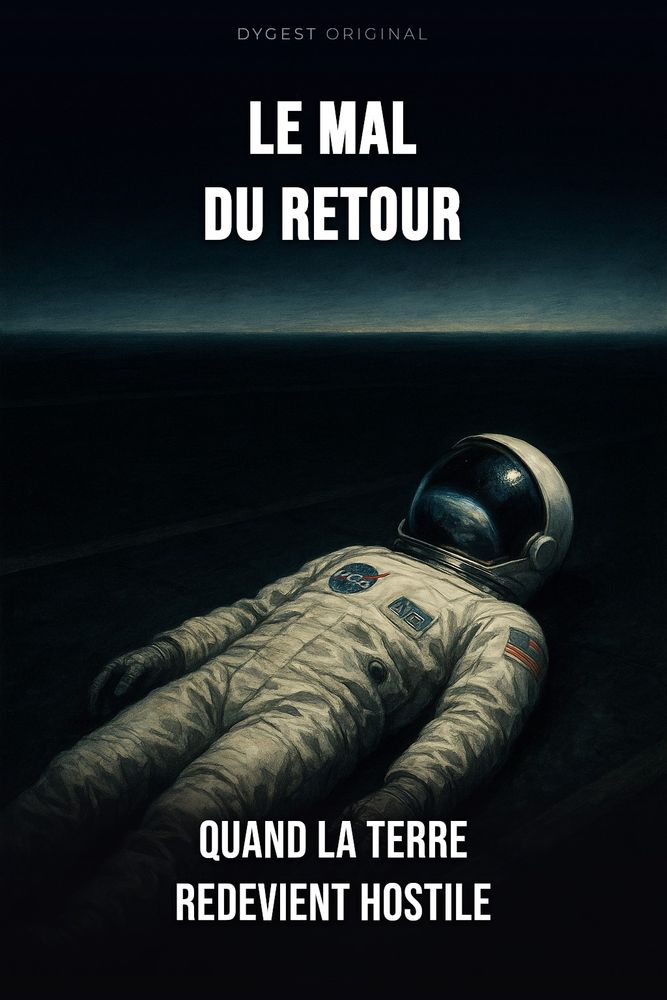 Couverture de 'Le mal du retour'