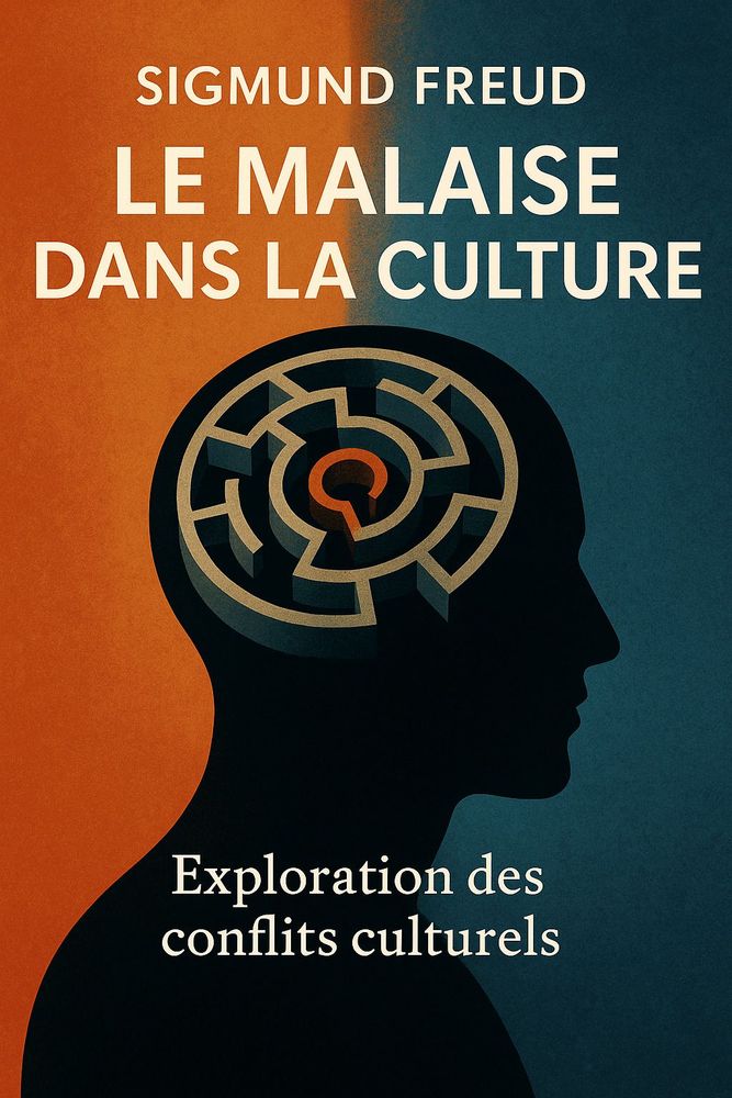 Couverture de 'Le malaise dans la culture'