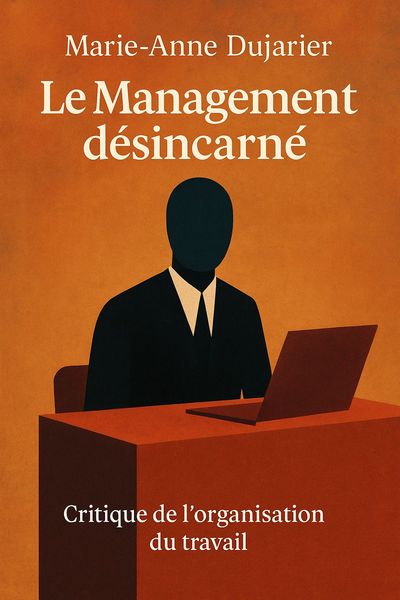 Couverture de 'Le management desincarne'