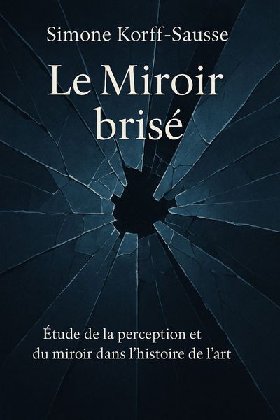 Couverture de 'Le miroir brise'