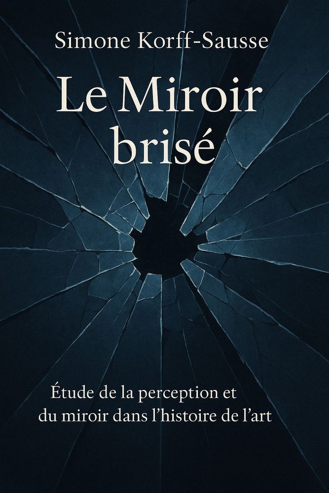 Couverture de 'Le miroir brise'