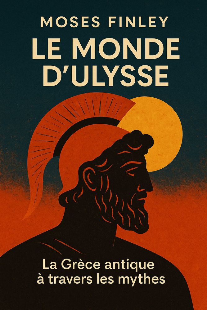 Couverture de 'Le monde dulysse'