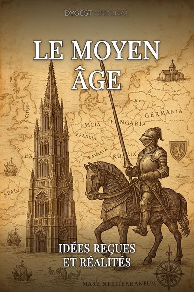 Couverture de 'Moyen age'