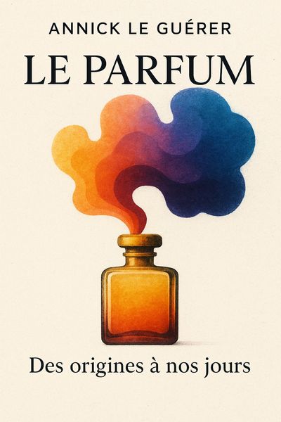 Couverture de 'Le parfum'