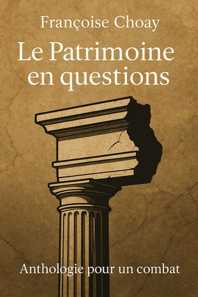 Couverture de 'Le patrimoine en questions'