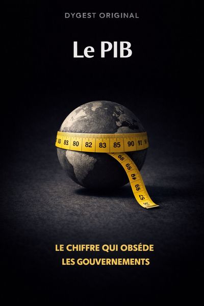 Couverture de 'Le pib'