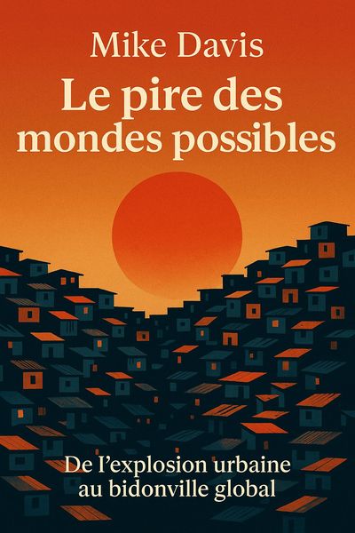 Couverture de 'Le pire des mondes possibles'