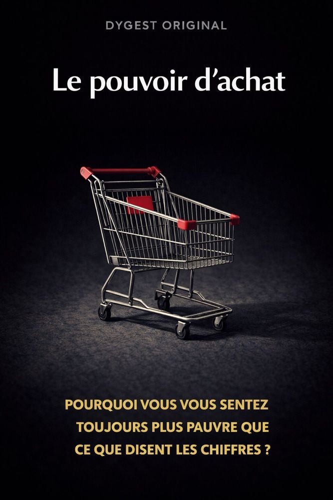 Couverture de 'Le pouvoir dachat'