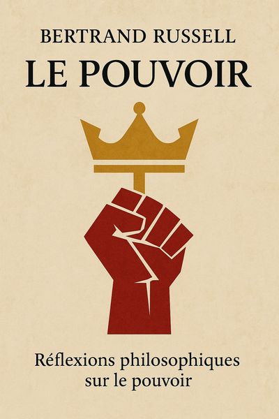 Couverture de 'Le pouvoir'