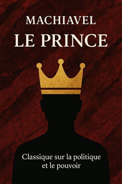 Couverture de 'Le prince'