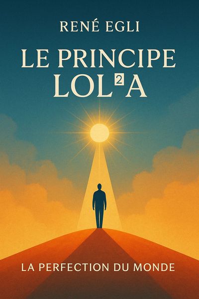 Couverture de 'Le principe lol2 a'
