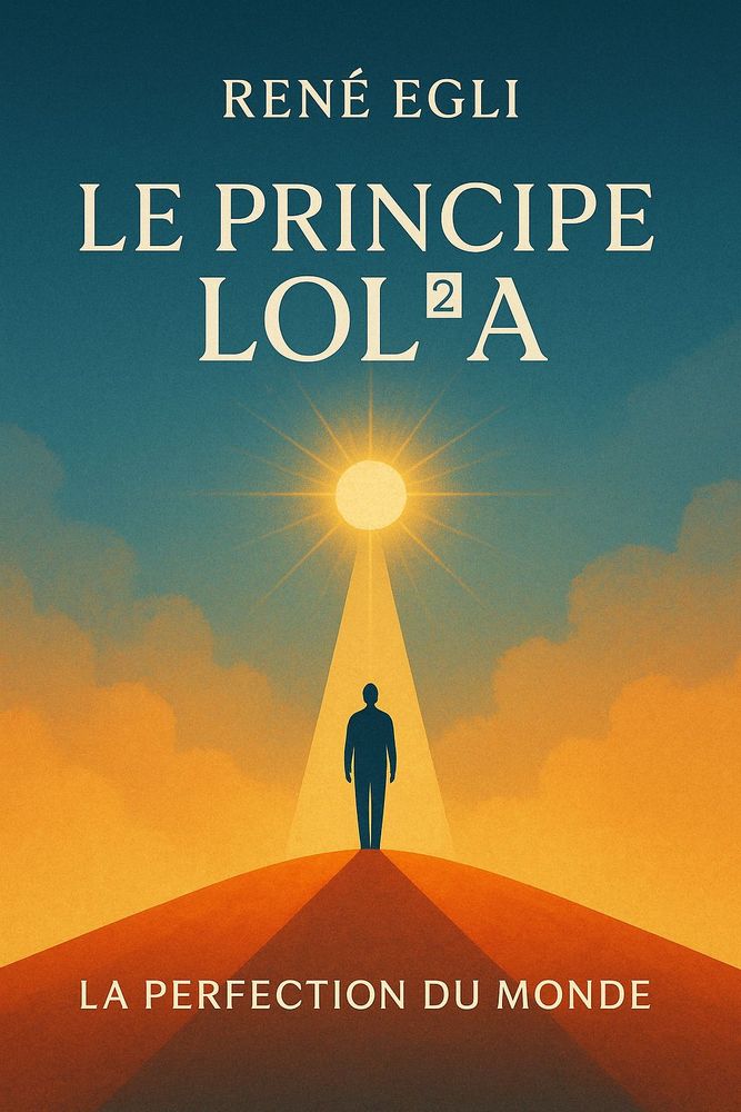 Couverture de 'Le principe lol2 a'