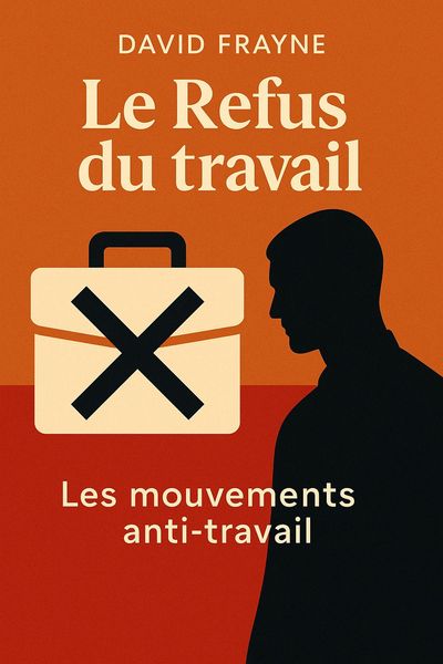 Couverture de 'Le refus du travail'