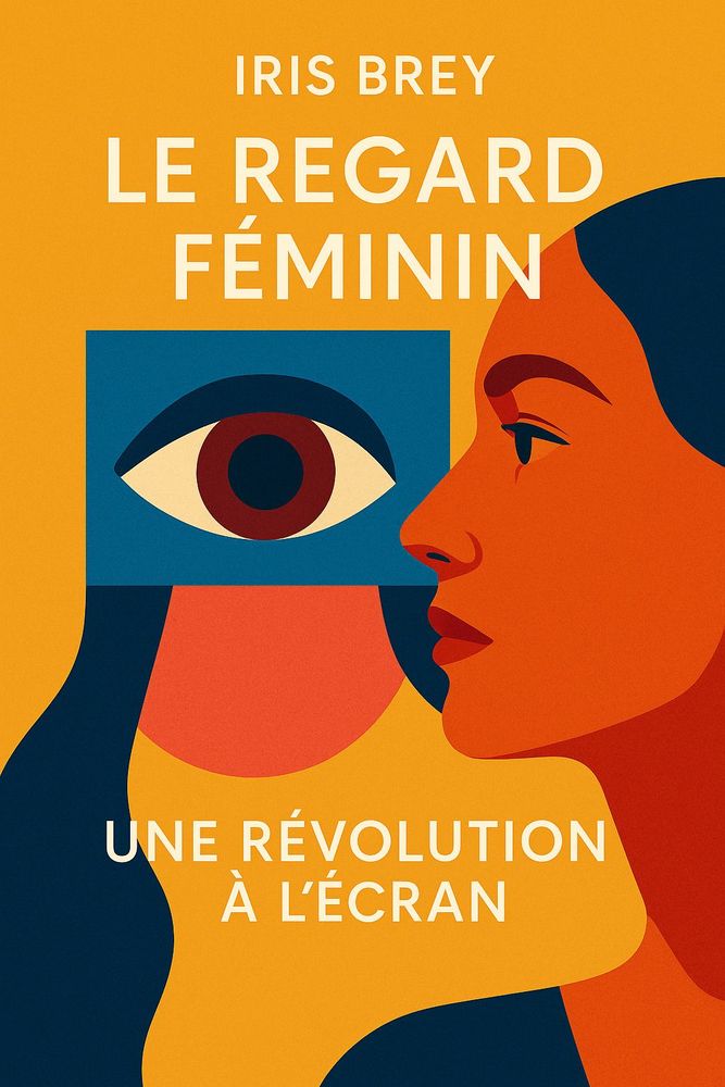 Couverture de 'Le regard feminin'
