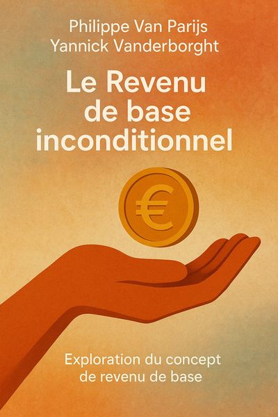 Couverture de 'Le revenu de base inconditionnel'