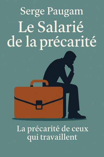 Couverture de 'Le salarie de la precarite'
